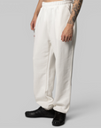TC Heavy Jogger Pant - White