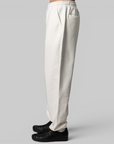 TC Heavy Jogger Pant - White