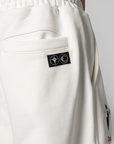 TC Heavy Jogger Pant - White