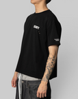 Sexurity Washed T-Shirt - Black