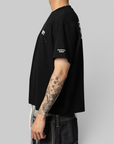 Sexurity Washed T-Shirt - Black