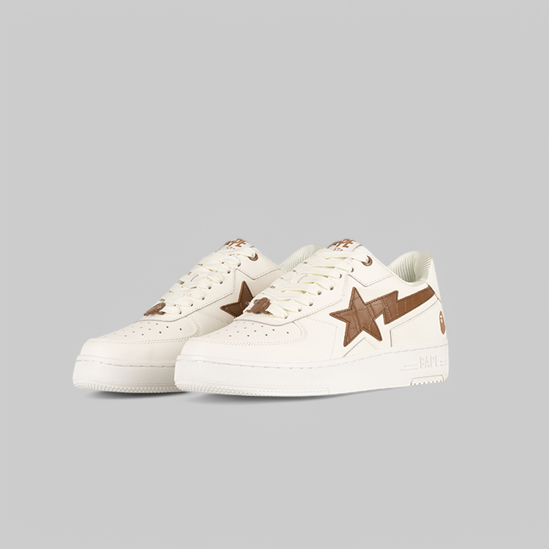 Bape STA Icon #1 M2 - Brown – LOADED