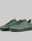 Club C 85 - Green/Grey/Orange