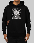 Knowledge Of Self Hoodie - Black