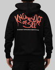 Knowledge Of Self Hoodie - Black