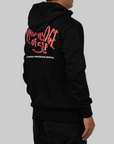 Knowledge Of Self Hoodie - Black