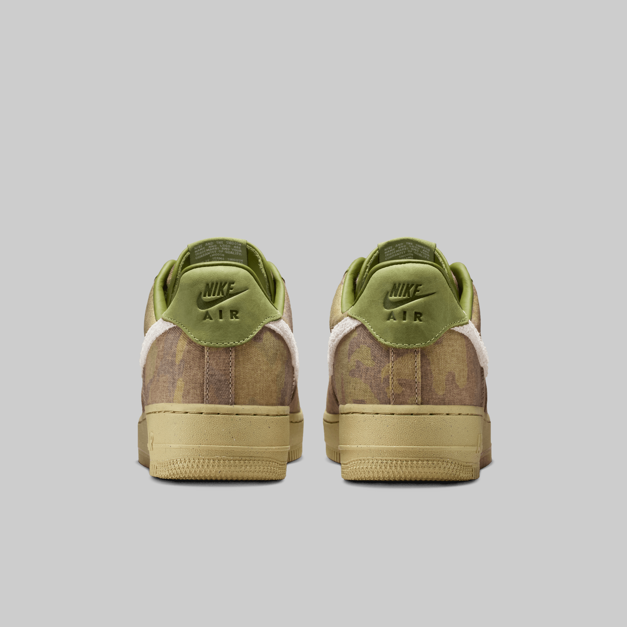 Air Force 1 Low QS "Wheatgrass"