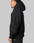 Energy Fleece Full-Zip Hoodie - Black