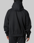 Energy Fleece Full-Zip Hoodie - Black