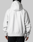 Energy Fleece Full-Zip Hoodie - Birch Heather