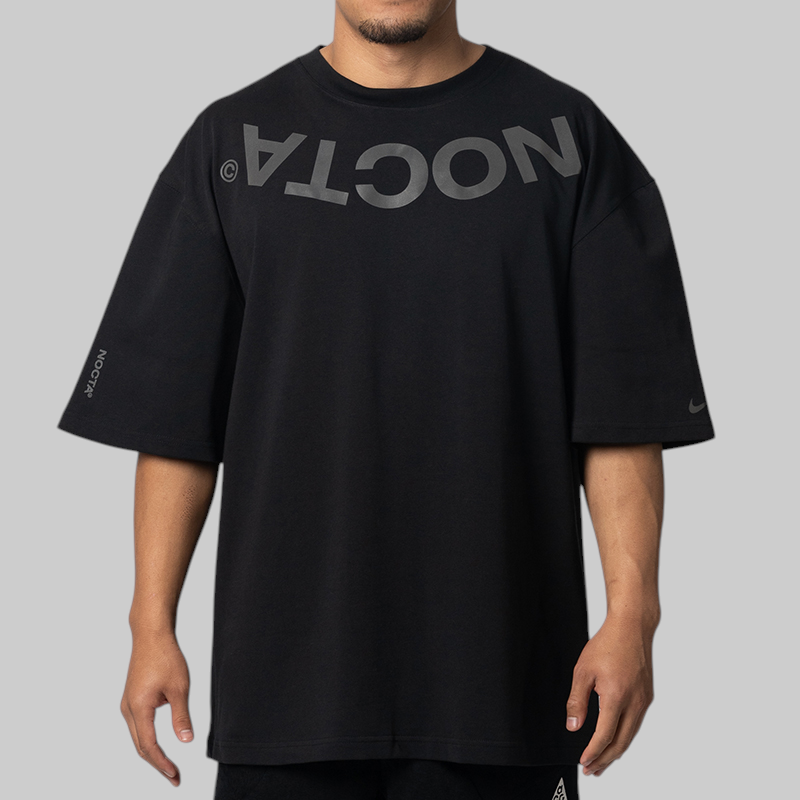 NOCTA Oversized Top - Black