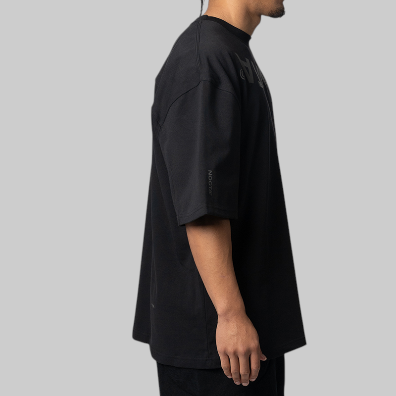 NOCTA Oversized Top - Black