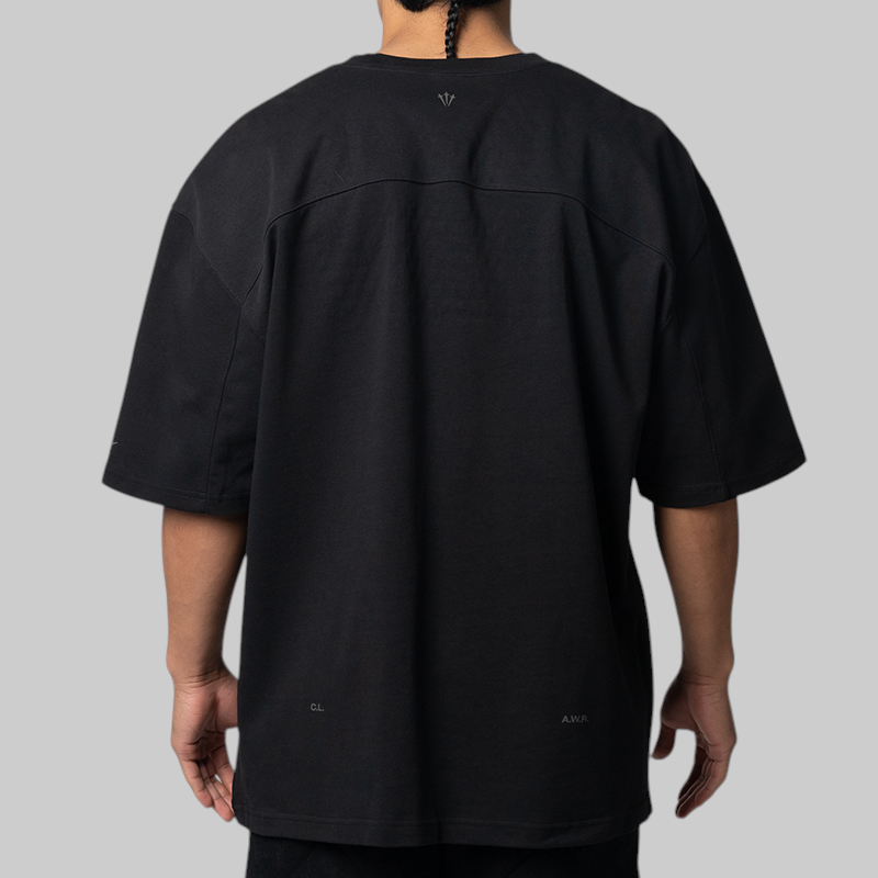 NOCTA Oversized Top - Black