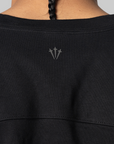 NOCTA Oversized Top - Black