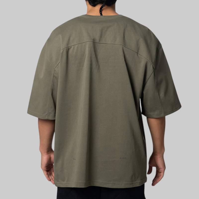NOCTA Oversized Top - Twilight Marsh