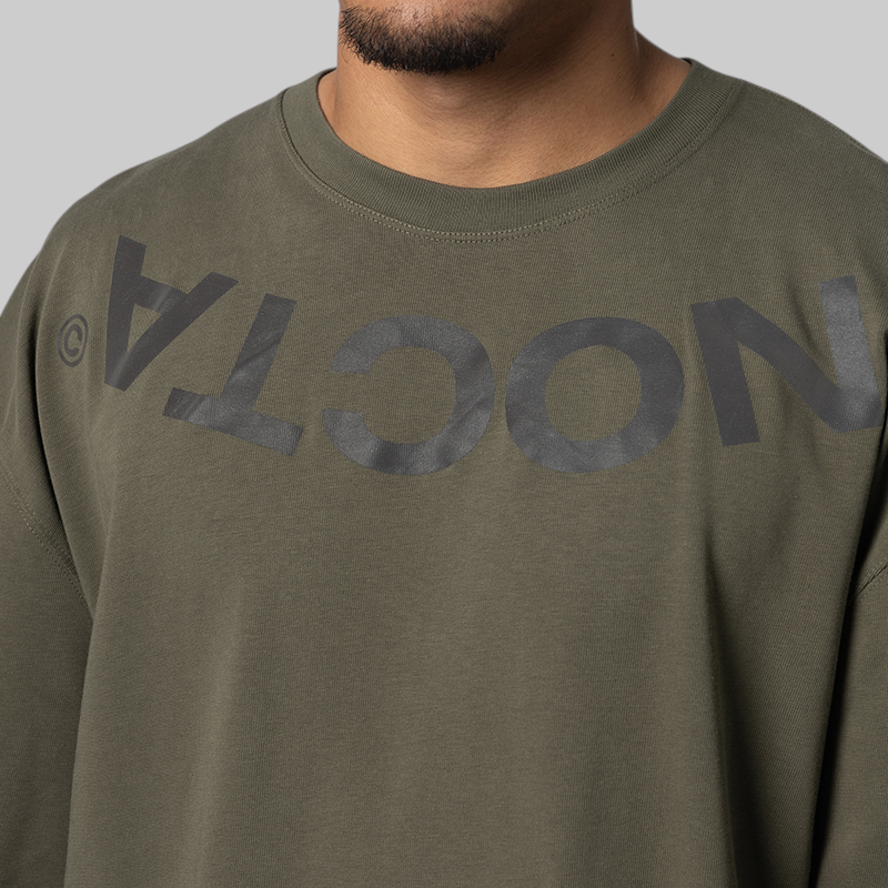NOCTA Oversized Top - Twilight Marsh