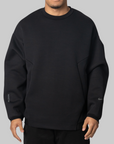 NOCTA Trapeziud Cut Crew - Black