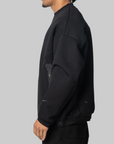 NOCTA Trapeziud Cut Crew - Black