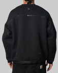 NOCTA Trapeziud Cut Crew - Black