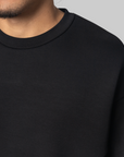 NOCTA Trapeziud Cut Crew - Black