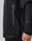 NOCTA Trapeziud Cut Crew - Black