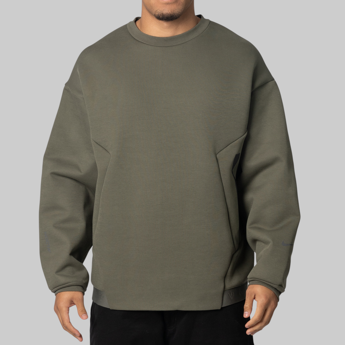 NOCTA Trapeziud Cut Crew - Twilight Marsh