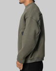 NOCTA Trapeziud Cut Crew - Twilight Marsh