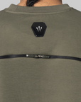 NOCTA Trapeziud Cut Crew - Twilight Marsh