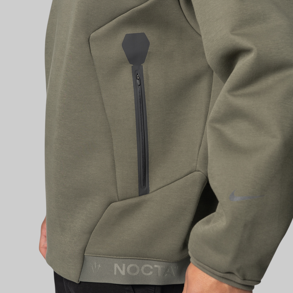 NOCTA Trapeziud Cut Crew - Twilight Marsh