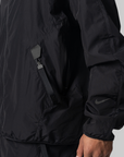 NOCTA Shroud Cut Track Jacket - Black