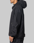 NOCTA Shroud Cut Track Jacket - Black