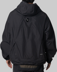 NOCTA Shroud Cut Track Jacket - Black