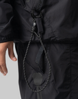 NOCTA Shroud Cut Track Jacket - Black