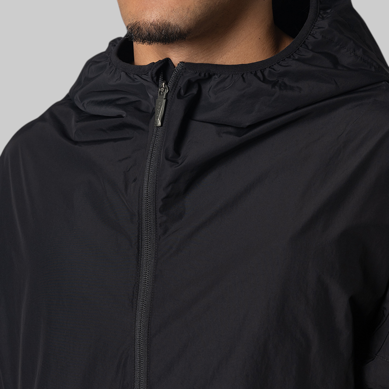 NOCTA Shroud Cut Track Jacket - Black