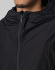 NOCTA Shroud Cut Track Jacket - Black