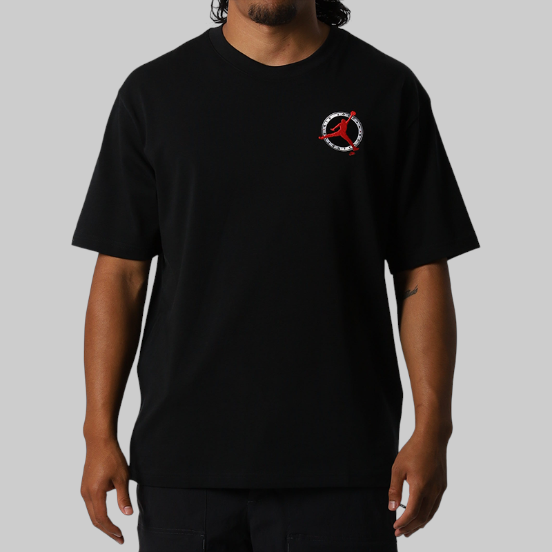 Flight Club T-Shirt - Black