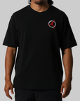 Flight Club T-Shirt - Black