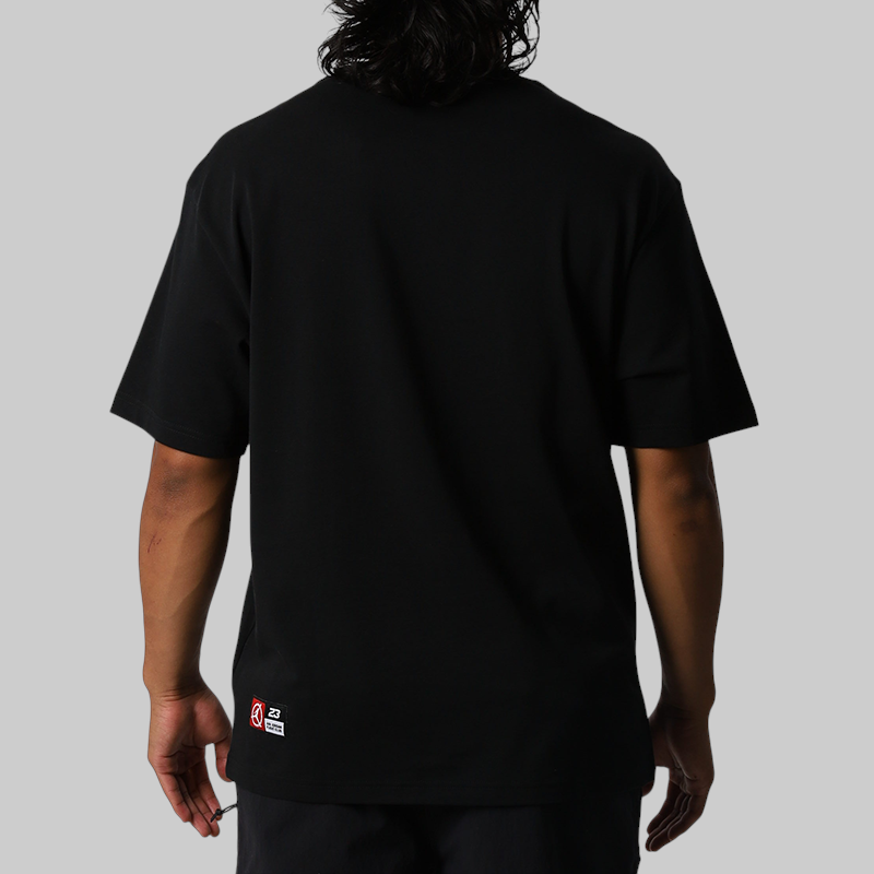 Flight Club T-Shirt - Black