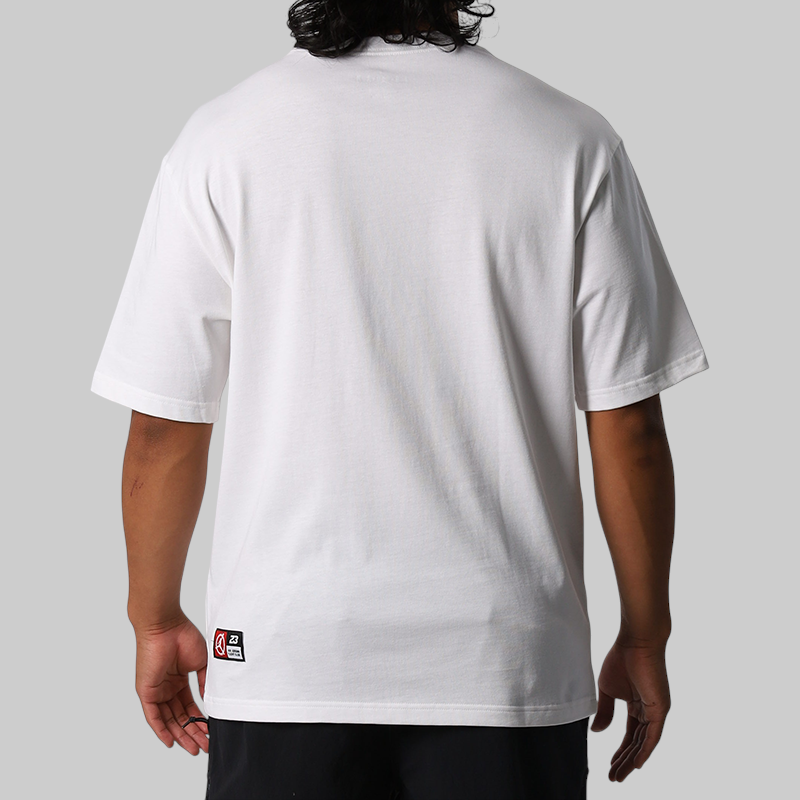 Flight Club T-Shirt - White