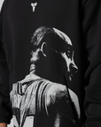 Kobe Dri-FIT Fleece Hoodie - Black
