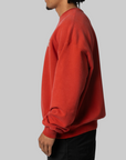 BIKE AIR x Nigel Sylvester Fleece Crew-Neck Sweatshirt