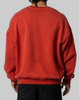 BIKE AIR x Nigel Sylvester Fleece Crew-Neck Sweatshirt