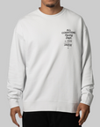 ACG Dri-FIT Fleece Crew - Summit White