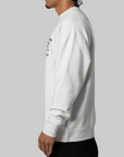 ACG Dri-FIT Fleece Crew - Summit White