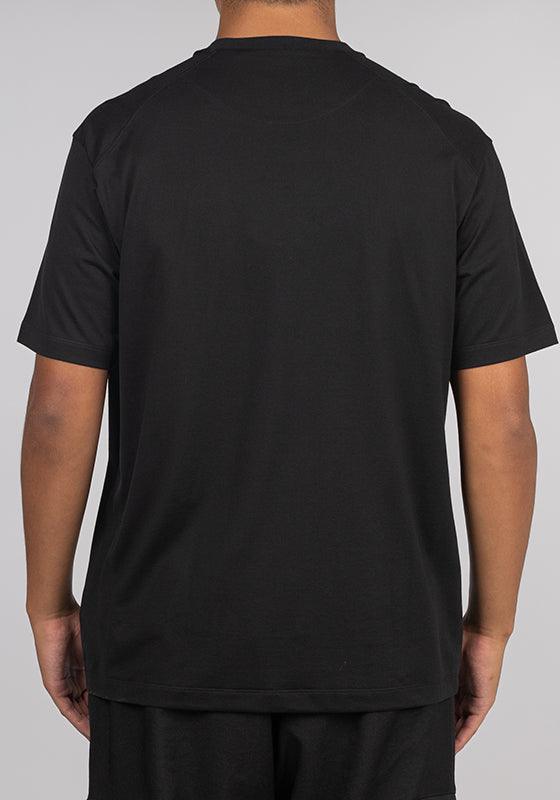 Relaxed T-Shirt - Black