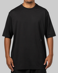 Boxy T-Shirt - Black