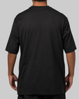 Boxy T-Shirt - Black