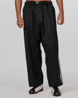 Refined Woven Pant - Black