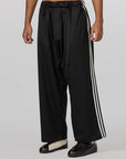 Refined Woven Pant - Black