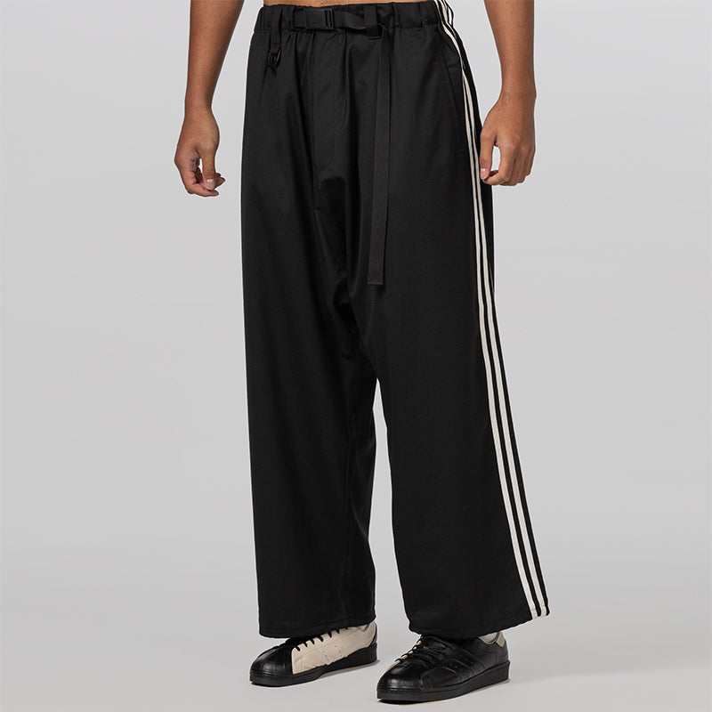 Refined Woven Pant - Black